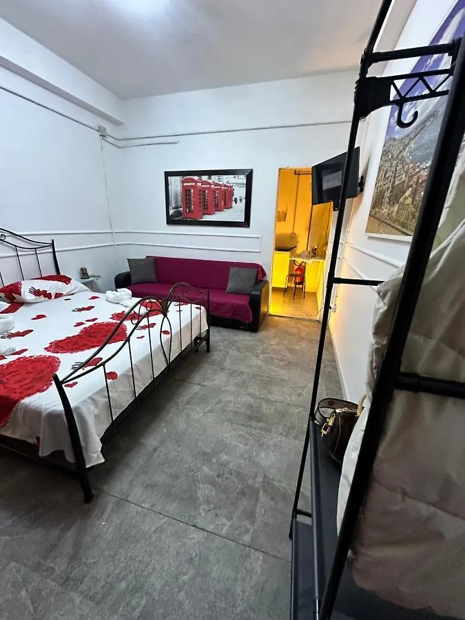 Casa vacanze Home Cagnazzi Napoli Italia
