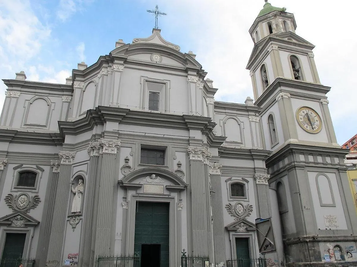 Casa vacanze Home Cagnazzi Napoli